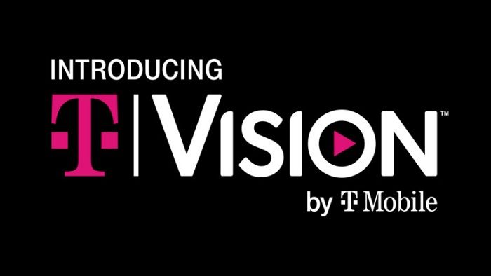 T-Mobile宣布推出基于订阅的TVision电视服务