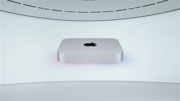 苹果自研M1入驻Macmini迷你机：性能5倍于桌面PC、价格便宜1000元
