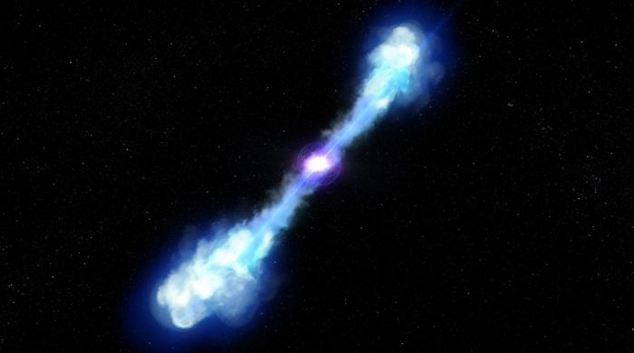 中子星碰撞为科学家研究短伽马射线暴提供了新的启示