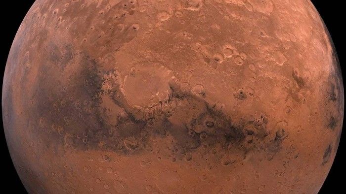 研究称热量和尘埃使火星大气中的水蒸气流失到太空中