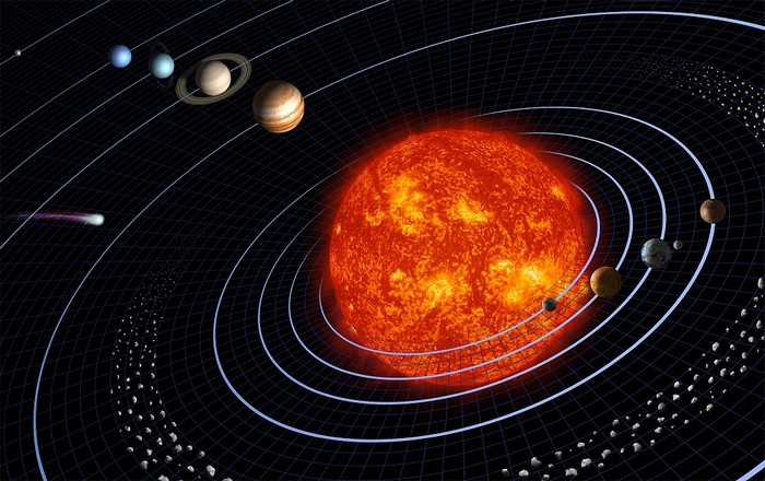 太阳系存在了多久？科学家首次算出答案