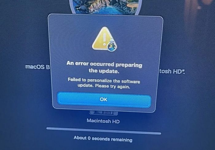 AppleSiliconMac用户在还原macOS时遭遇设备变砖