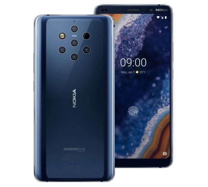 Nokia6.3/7.3/9.3PureView或于2020年底前上市