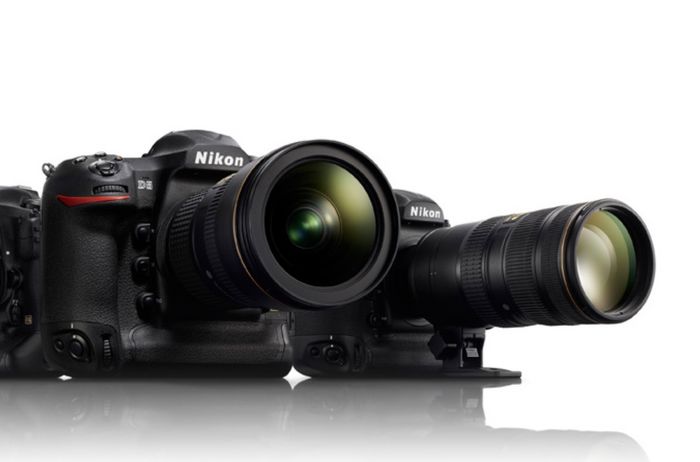尼康发布D5、D850、D500相机新版升级固件