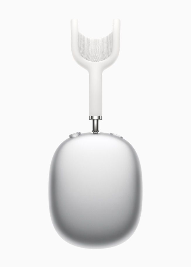 苹果AirPodsMax无线耳机正式发售：主动降噪