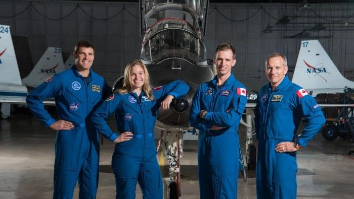 NASA将发送加拿大宇航员执行绕月飞行计划