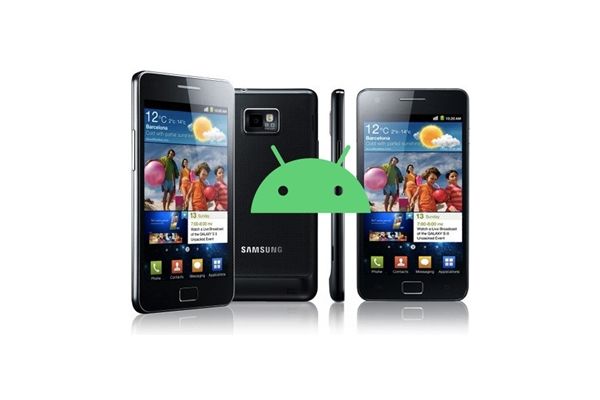 10年前的三星GalaxySⅡ：成功移植Android11系统