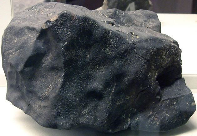 地球上最古老物质：默奇森陨石有70亿年历史