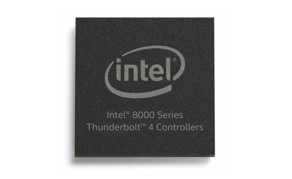 Intel出货首款雷电4主控：AMD也能用