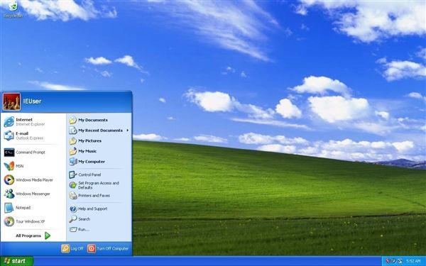 WindowsXP彻底再见了！一代经典销声匿迹