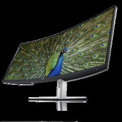 戴尔发布UltraSharp40CurvedWUHD5K显示器