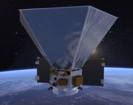 NASA新型太望远镜曝光：寻找宇宙爆炸证据