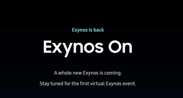 S21系列的核心，三星新视频预热Exynos2100发布会