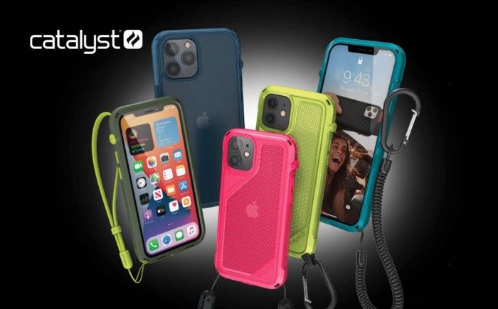 Catalyst发布三款iPhone12系列保护套主打耐用时尚