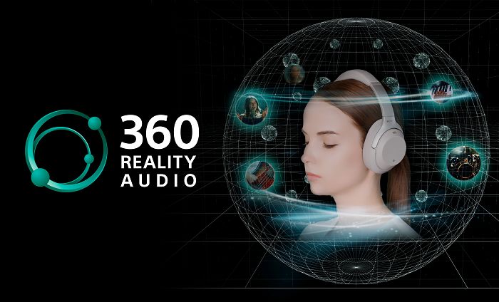索尼欲将新款360RealityAudio扬声器带入用户家中