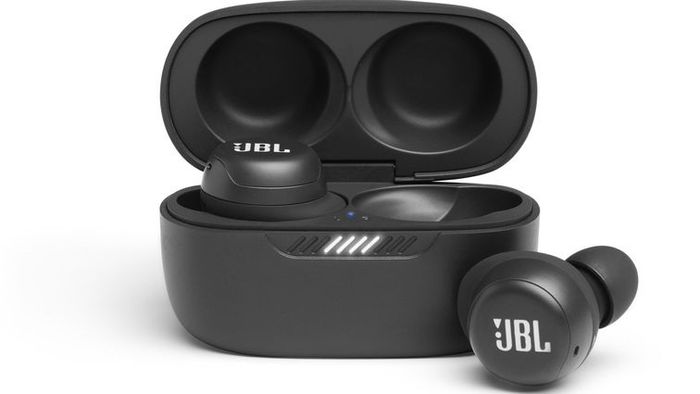 JBL发布4款真无线降噪蓝牙耳机：自适应主动降噪