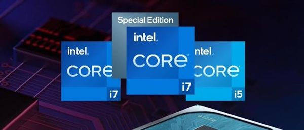 Intel发布11代酷睿游戏本处理器：性能增超40%！