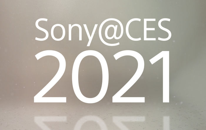 以明日技术重新定义未来索尼出展CES2021