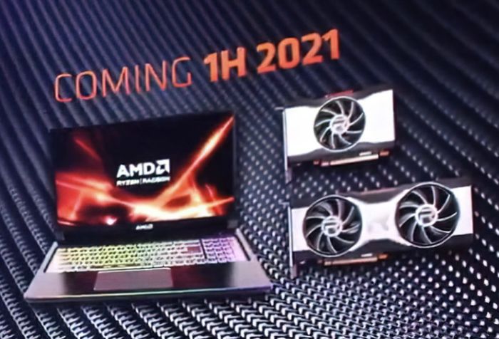 AMD新款中端显卡上半年发布：有ITX款