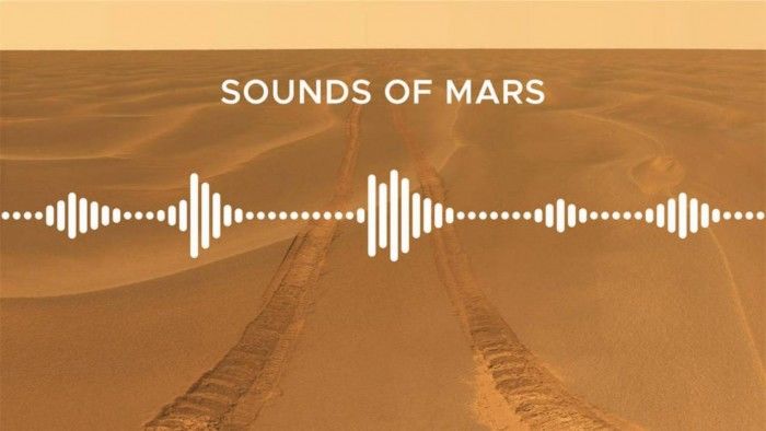 NASA计划在毅力号接近火星时分享来自红色星球的声音