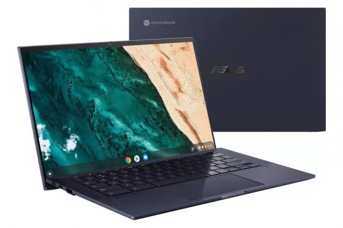最高配十代酷睿i7华硕将推全新ChromebookCX9