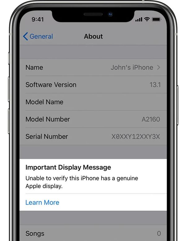 苹果下狠手：iOS14.4对非原装摄像头的iPhone弹出警告