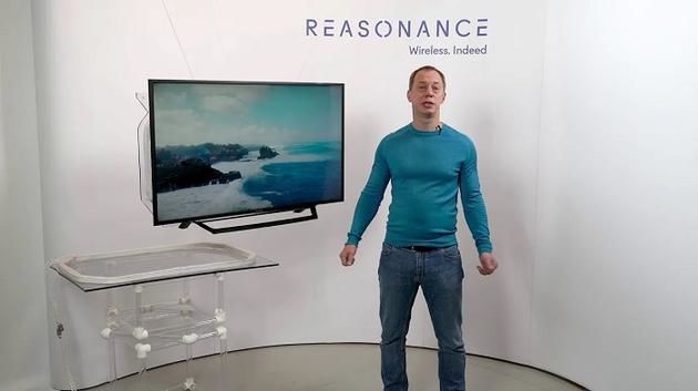 CES2021：Reasonance将“无绳电视”变为现实？