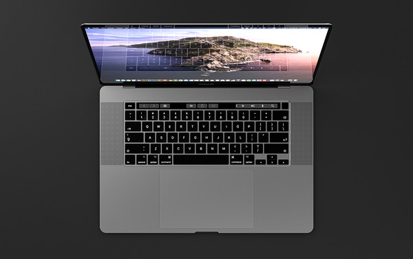 苹果全新MacBook曝光：采用iPhone12直角设计！