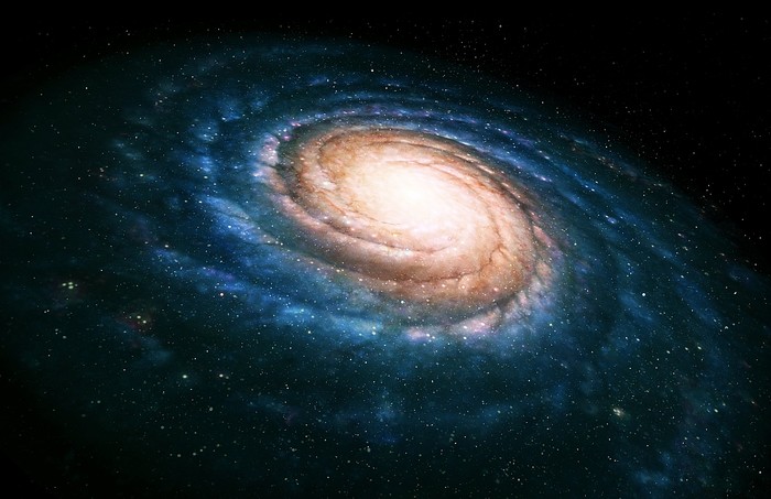 哈勃望远镜帮助天文学家确定超新星的位置