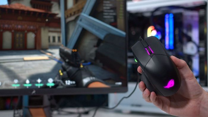 英伟达宣布首批支持Reflex低延迟分析工具的游戏鼠标
