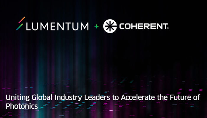 Lumentum宣布：以57亿美元收购Coherent