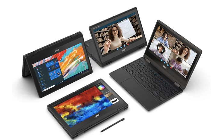 进军教育市场：微软联合厂商发布5款入门笔记本电脑