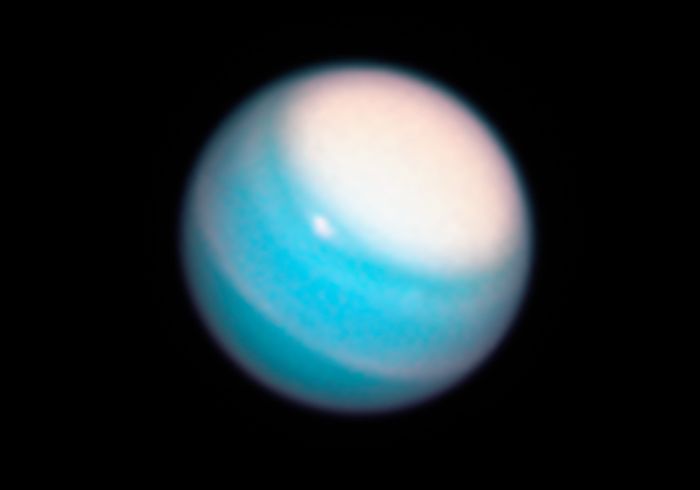 天王星即将迎来观测好时机需像样的双筒望远镜观察