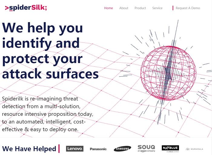 网络安全初创企业SpiderSilk再获225万美元A轮融资