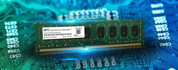 嘉合劲威神可DDR4国产内存通过认证：兼容国产CPU