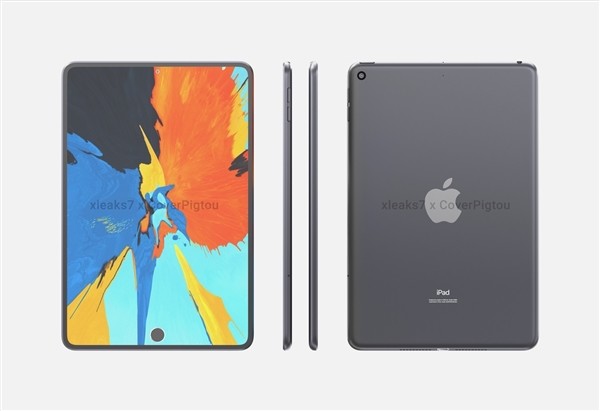 苹果iPad mini Pro曝光 性能堪比M1