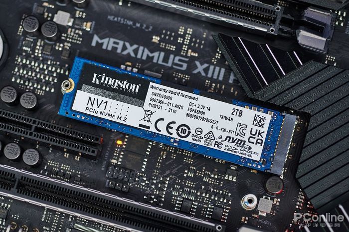 1499買2t nvme m.2?金士頓nv1固態硬盤真香