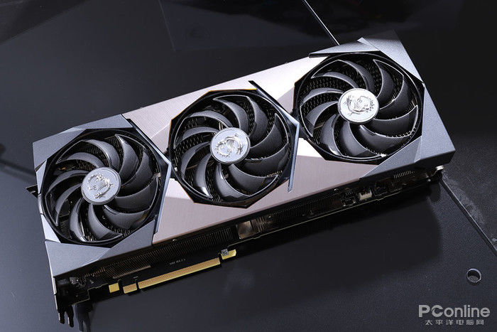 微星超龙rtx 3080 ti suprim x 12g