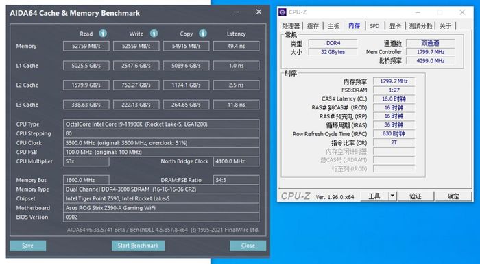 提升游戲幀數的關鍵一環，惠普V10 DDR4-3600 RGB內存評測(圖19)