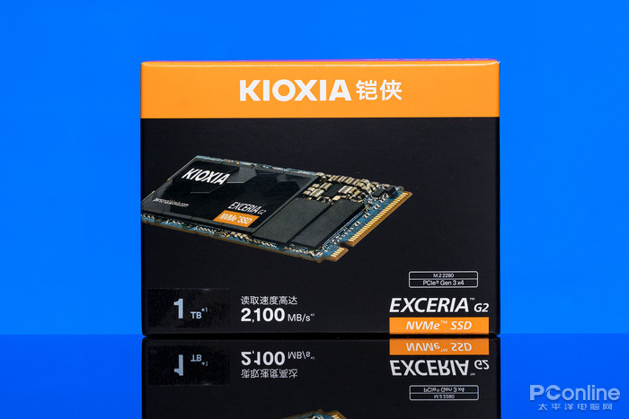 铠侠EXCERIA G2 1TB SSD评测：RC10继承者，大厂“真香”SSD的续作