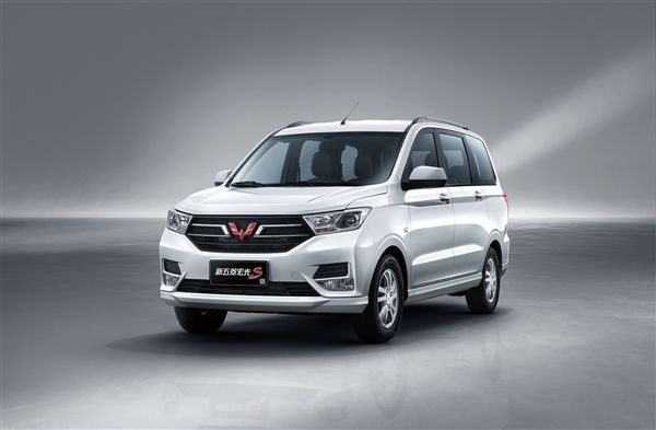 五菱成中国首个累计产销量达2500万辆的民族品牌单一车企
