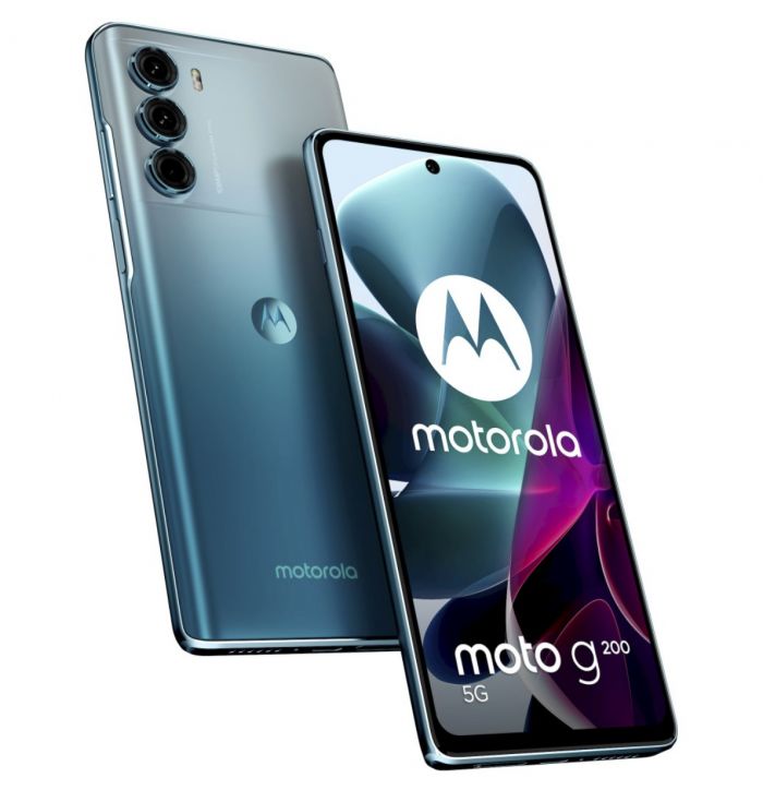 摩托罗拉发布MotoG2005G以及其他四款G系列手机
