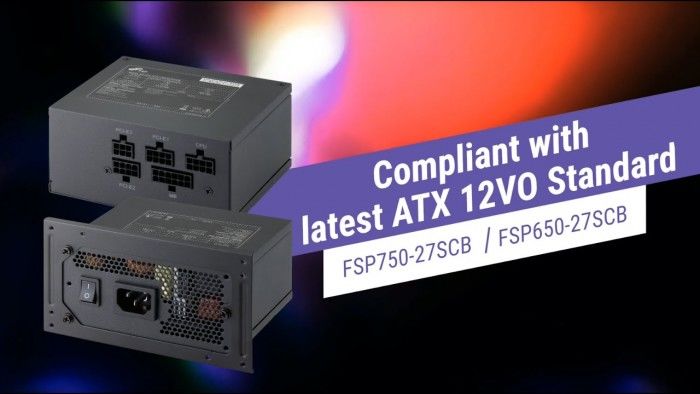 全汉发布首款SFX12VO750W电源