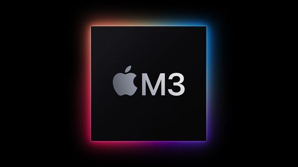 Intel侧目！苹果M3处理器曝光：正在试产、最高40核