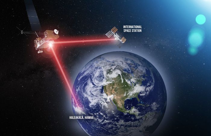 NASA和商业航天界正在共同拥抱激光通信技术