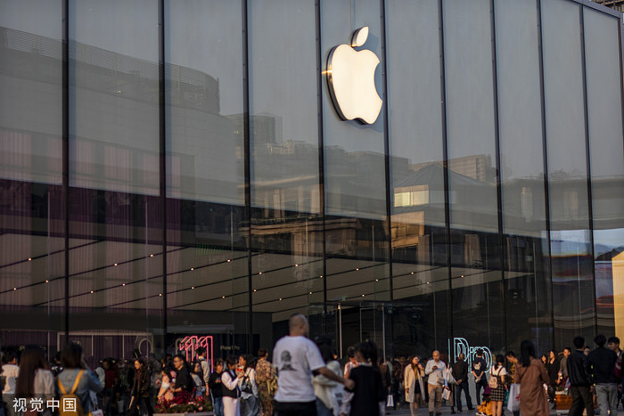 外媒：苹果将明年上半年iPhone出货量目标提高30%