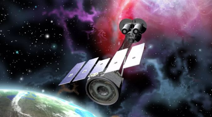 NASA的新黑洞探测器IXPE将搭乘SpaceX猎鹰9号火箭进入太空