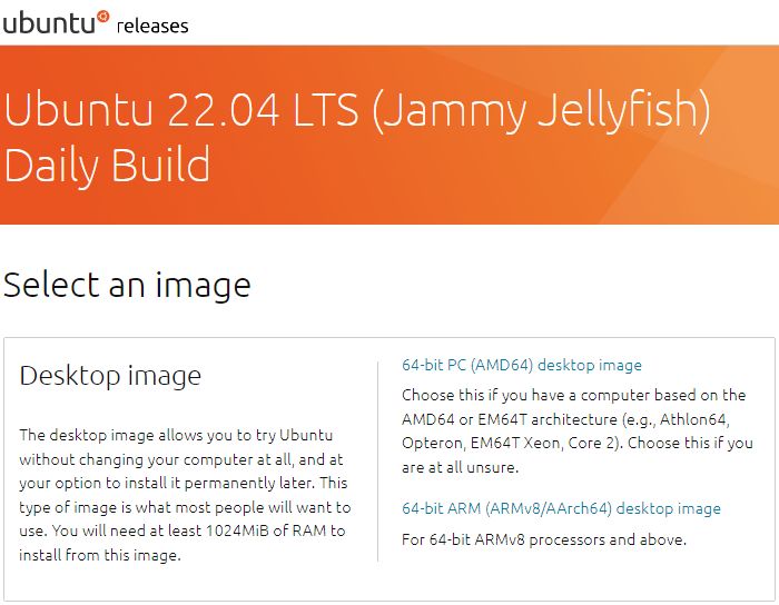 Ubuntu22.04LTS将放弃对IBMPOWER8CPU硬件平台的支持