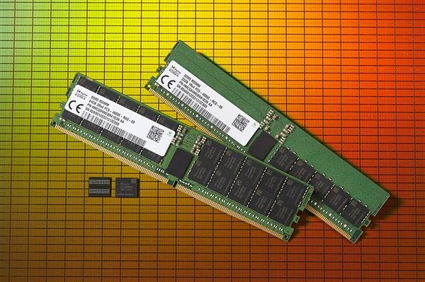 明年Q1内存价格跌幅可达13%DDR5依然坚挺