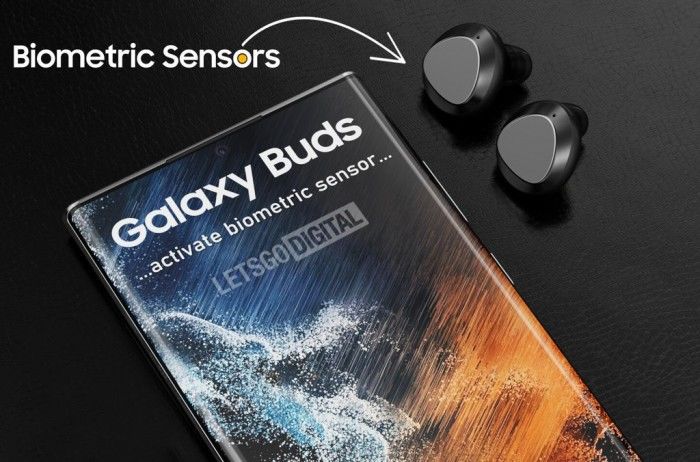 未来三星GalaxyBuds将配生物识别传感器用于医疗保健目的